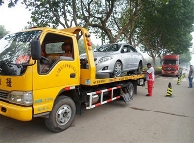  沈阳道路救援提示冬天汽车常见故障的注意事项